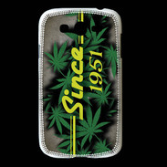 Coque Samsung Galaxy Grand Since cannabis 1951