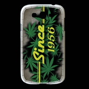 Coque Samsung Galaxy Grand Since cannabis 1956