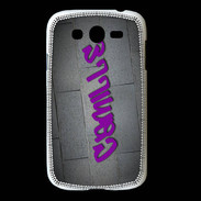Coque Samsung Galaxy Grand Camille Tag