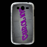 Coque Samsung Galaxy Grand Caroline Tag