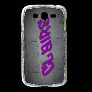 Coque Samsung Galaxy Grand Claire Tag