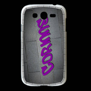 Coque Samsung Galaxy Grand Corinne Tag