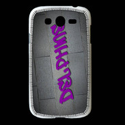 Coque Samsung Galaxy Grand Delphine Tag