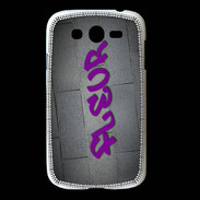 Coque Samsung Galaxy Grand Fleur Tag