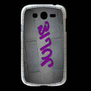 Coque Samsung Galaxy Grand Julie Tag