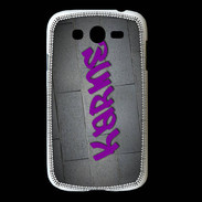 Coque Samsung Galaxy Grand Karine Tag