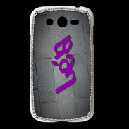 Coque Samsung Galaxy Grand Léa Tag