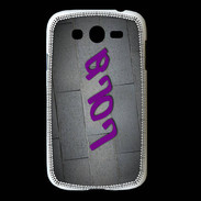 Coque Samsung Galaxy Grand Lola Tag