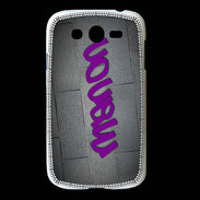 Coque Samsung Galaxy Grand Manon Tag