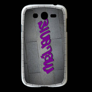 Coque Samsung Galaxy Grand Mélanie Tag