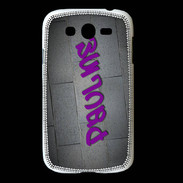 Coque Samsung Galaxy Grand Pauline Tag