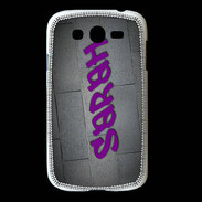 Coque Samsung Galaxy Grand Sarah Tag