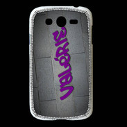Coque Samsung Galaxy Grand Valérie Tag