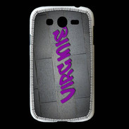 Coque Samsung Galaxy Grand Virginie Tag
