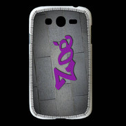 Coque Samsung Galaxy Grand Zoé Tag