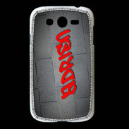 Coque Samsung Galaxy Grand Adrien Tag