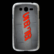 Coque Samsung Galaxy Grand Alain Tag