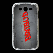 Coque Samsung Galaxy Grand Arnaud Tag