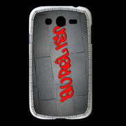 Coque Samsung Galaxy Grand Aurélien Tag