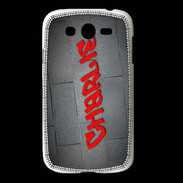 Coque Samsung Galaxy Grand Charlie Tag