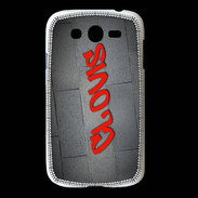 Coque Samsung Galaxy Grand Clovis Tag