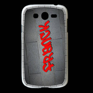 Coque Samsung Galaxy Grand Franck Tag