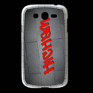 Coque Samsung Galaxy Grand Hicham Tag