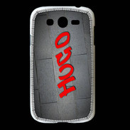 Coque Samsung Galaxy Grand Hugo Tag