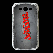 Coque Samsung Galaxy Grand Jérôme Tag