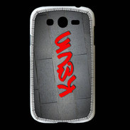 Coque Samsung Galaxy Grand Kévin Tag