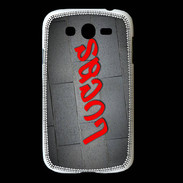 Coque Samsung Galaxy Grand Lucas Tag