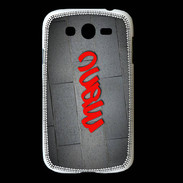 Coque Samsung Galaxy Grand Manu Tag