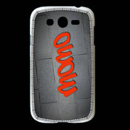 Coque Samsung Galaxy Grand Momo Tag