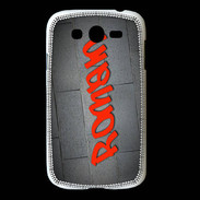 Coque Samsung Galaxy Grand Romain Tag