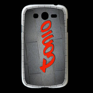 Coque Samsung Galaxy Grand Tonio Tag