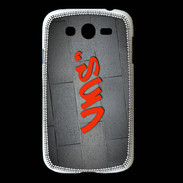 Coque Samsung Galaxy Grand Vin's Tag