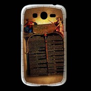 Coque Samsung Galaxy Grand Déclaration des droits de l'homme ZG
