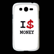Coque Samsung Galaxy Grand I love Money