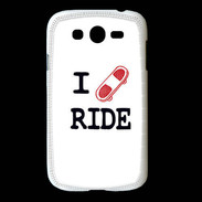 Coque Samsung Galaxy Grand I love Ride