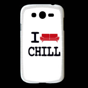 Coque Samsung Galaxy Grand I love Chill