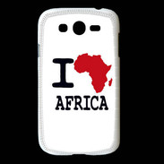 Coque Samsung Galaxy Grand I love Africa 2