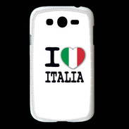 Coque Samsung Galaxy Grand I love Italia 2