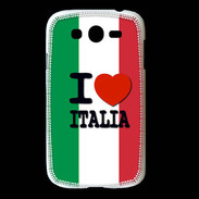Coque Samsung Galaxy Grand I love Italia 3
