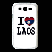 Coque Samsung Galaxy Grand I love Laos 2