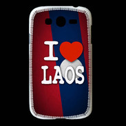 Coque Samsung Galaxy Grand I love Laos 3