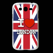 Coque Samsung Galaxy Grand I love London 2