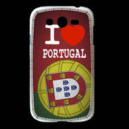 Coque Samsung Galaxy Grand I love Portugal 3