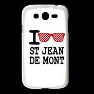 Coque Samsung Galaxy Grand I love Saint Jean de Mont 2