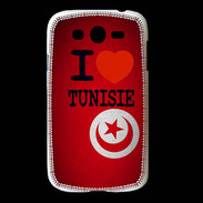 Coque Samsung Galaxy Grand I love Tunisie 3