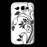 Coque Samsung Galaxy Grand motif fleurs 2